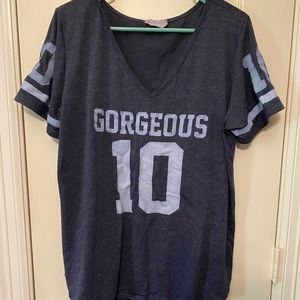 French Pastry Girl’s Pajama Dress